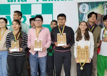 Martínez y Barros ganan el cuarto Grand Prix Nacional