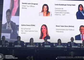 Bolivia presenta su nuevo paradigma tributario en Congreso de la IFA