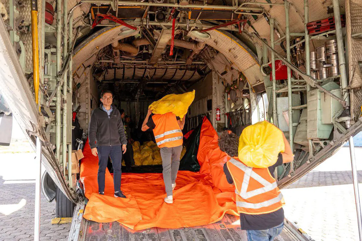 El Gobierno garantiza que 90.000 kilos de carne llegarán a La Paz en 48 horas