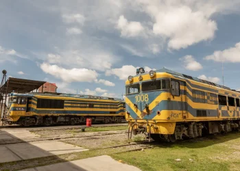 Ferroviarias bolivianas participarán por primera vez en cumbre ferroviaria