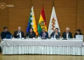 Gobierno anuncia reuniones provincia por provincia para desactivar bloqueos