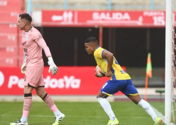 ABB manda en El Alto y tumba (3-1) a Oriente