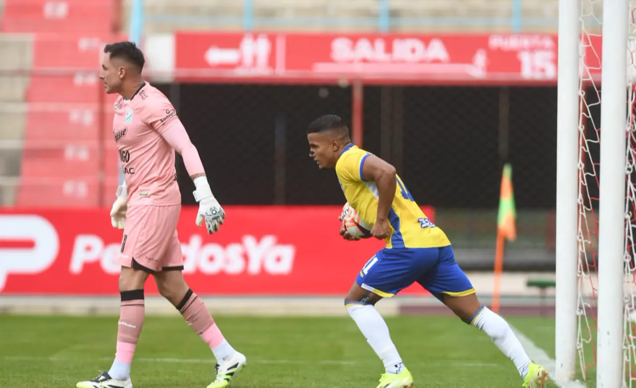 ABB manda en El Alto y tumba (3-1) a Oriente