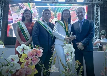 Parlamentarios supraestatales reconocen a gobernadora de Pando por su liderazgo regional
