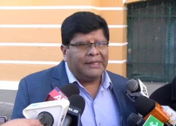 Alcalde de El Alto exige diálogo al Gobierno para evitar conflictos