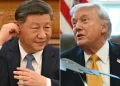 Trump estará en China del miércoles al viernes/AFP