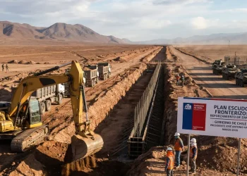 Chile afirma que frenó 80 % del ingreso ilegal en frontera