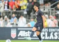 Johnny Cardoso, del Atlético, será operado del tobillo derecho