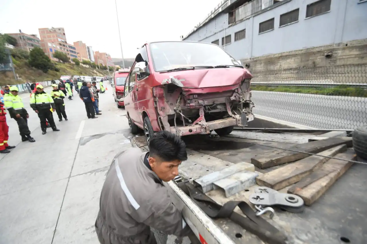 accidentes