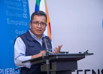 Defensoría alerta por tensión social y pide diálogo: ‘Bolivia no necesita más trincheras’