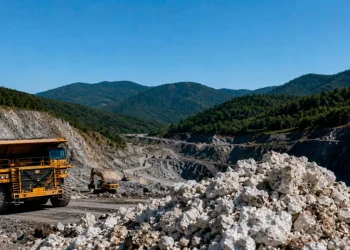 EEUU USGS revela existencia de yacimiento con 2,3 millones de toneladas de lito