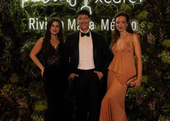 Reynaldo Pacheco lleva a Bolivia a la alfombra roja de los Premios Platino 2026