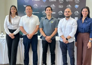 Bolivia Junior Open presentado por GAC: llega el golf juvenil mundial