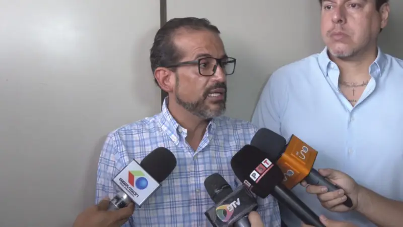 El exgobernador dijo que es un proceso político menos/Captura de pantalla