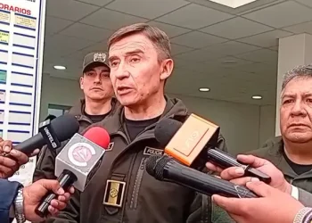 La Policía aún no recibe orden de intervenir los bloqueos