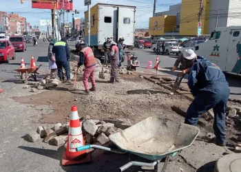 Río Seco tendrá separadores y semáforos tras intervención municipal