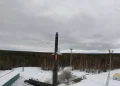 Rusia probó un nuevo misil/Min. defensa de Rusia