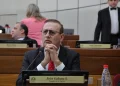 El senador paraguayo Erico Galeano, tenía vínculos con Marset/Ñanduti