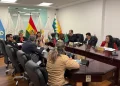 Supraestatales impulsan declaración que prioriza ingreso de Bolivia a ParlAmericas