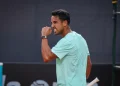 Hugo Dellien avanza a la segunda ronda del Open de Oeiras 4