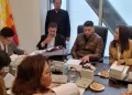 Caso Maletas: comisión de Diputados recibe informe de juez Zeballos