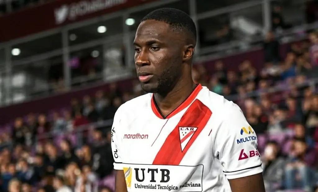 El ecuatoriano Luis Caicedo deja Always Ready y rescindirá contrato