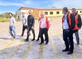 Naabol y Ecobol coordinan implementación de Centro Postal en Viru Viru