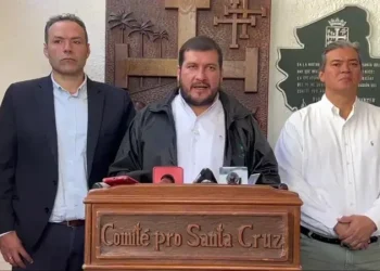Los cívicos se pronunciaron sobre los bloqueos/Captura de video