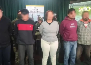 Juez dicta detención preventiva para cinco investigados por vínculos con Marset