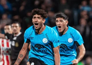 Belgrano es el primer semifinalista del torneo Apertura argentino