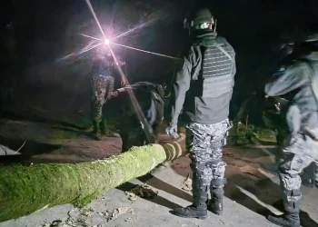 Policía