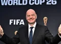 «Estamos listos», dice Infantino a menos de un mes del Mundial