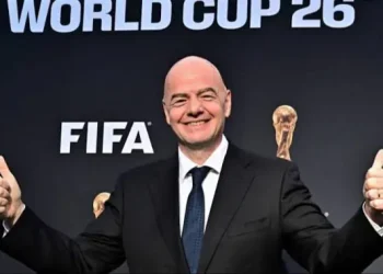 «Estamos listos», dice Infantino a menos de un mes del Mundial