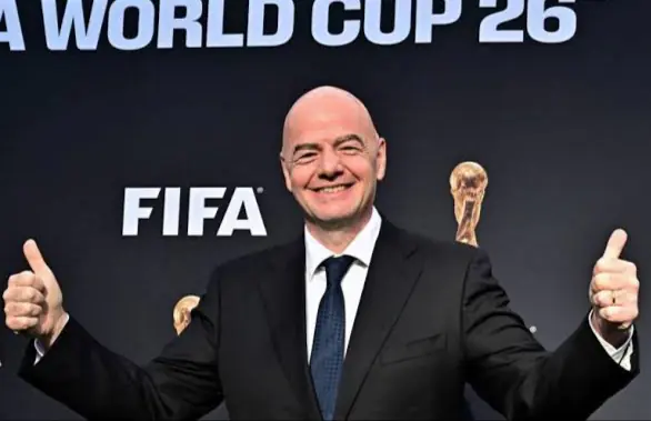 «Estamos listos», dice Infantino a menos de un mes del Mundial