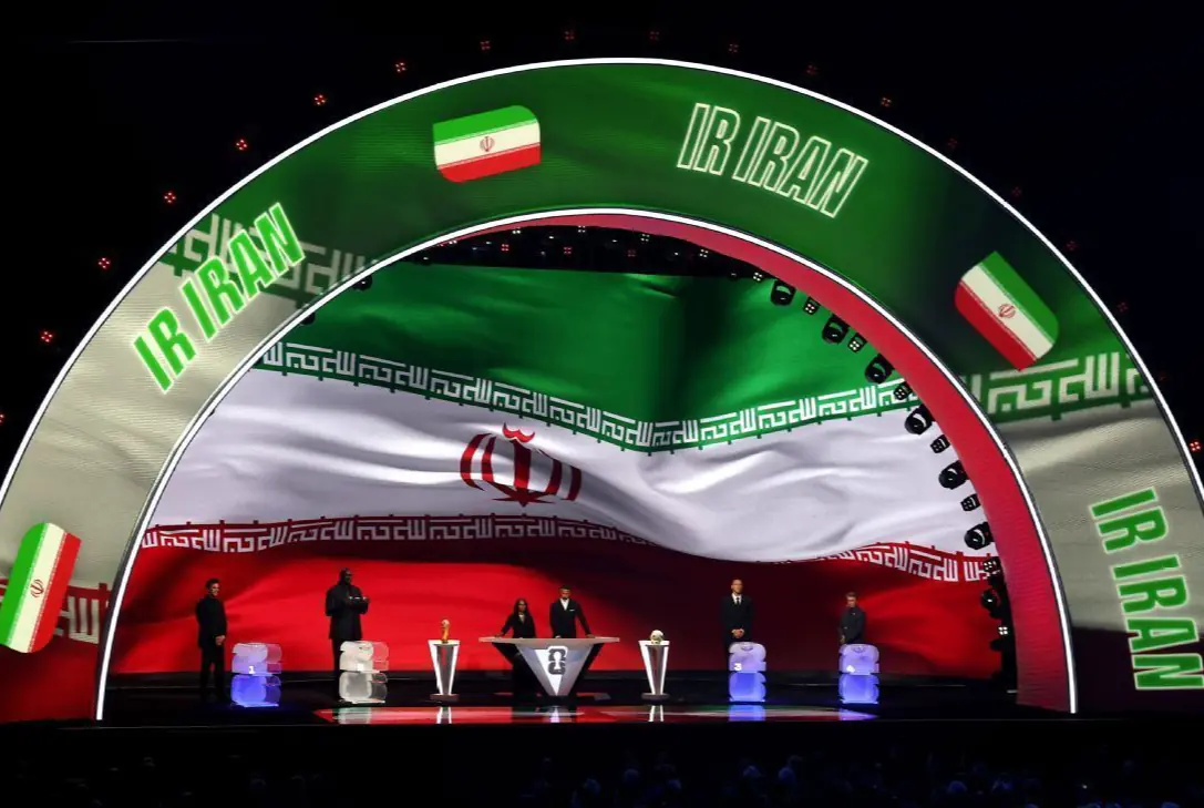 ¿Irán en el Mundial? Anfitriones estadounidenses están listos