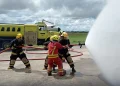 Se mejoró la capacidad de respuesta de los bomberos/NAABOL