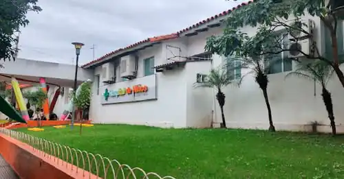 Hospital de Niños, Santa Cruz de la Sierra/Archivo