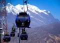 Mi Teleférico refuerza operaciones con más cabinas en tres líneas