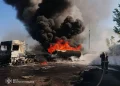 Rusia intensificó los ataques en Ucrania/AFP