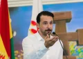 El Gobernador cruceño explicó las medidas que aplicará/RRSS