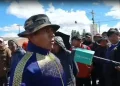 Evismo radicaliza protesta y apela a la renuncia de la estructura de poder