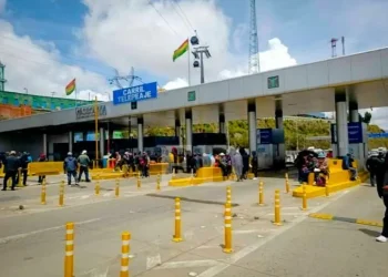 En cinco meses, bloqueos dejan pérdidas por Bs 14,5 millones a Vías Bolivia