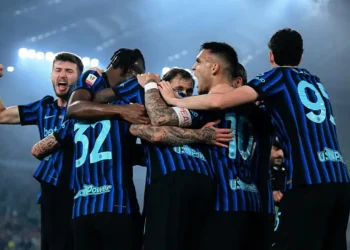 Tras la Serie A, Inter de Milán levanta la Coppa Italia