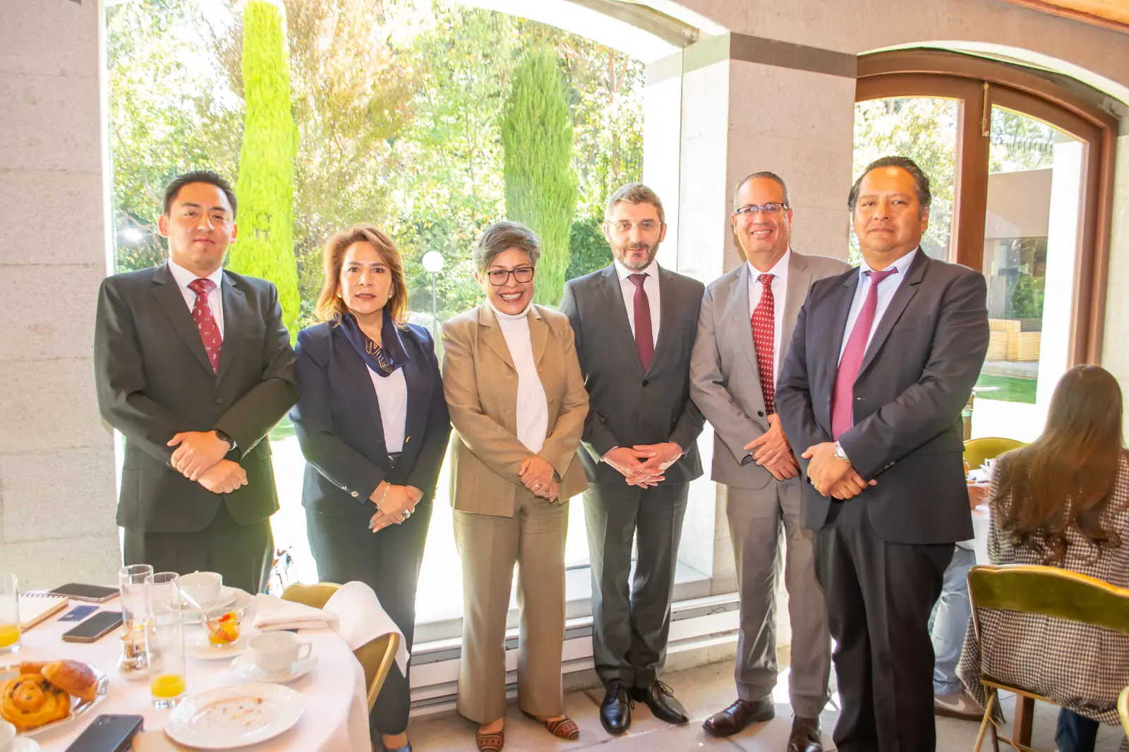 Encuentro gastronómico Bolivia - Francia
