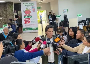 El alcalde cruceño dijo que brindará un informe/RRSS