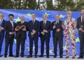 Recepción ofrecida en honor al Día de Europa