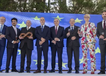 Recepción ofrecida en honor al Día de Europa