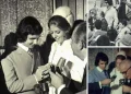 Boda de Roberto Carlos en Santa Cruz aparecerá en una película bibliográfica