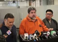 Zegarra presenta testigo que denuncia pagos de Bs 300 y Bs 500 para bloqueos y marchas evistas