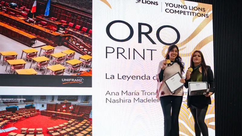 Bolivia entra al Young Lions Cannes 2026